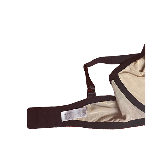 Wacoal 851143 Absolutely Fabulous Black Lace Underwire Bra 38C - Picture 5 of 5